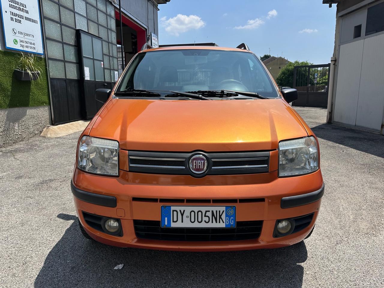 Fiat Panda 1.2 Dynamic Natural Power NEOPATENTATI