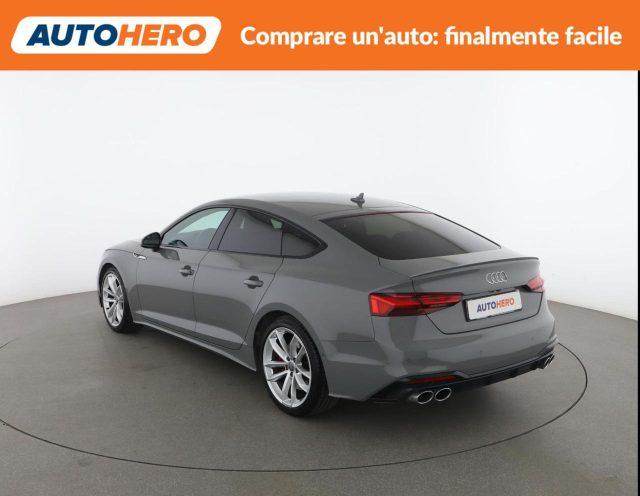 AUDI S5 SPB TDI quattro tiptronic