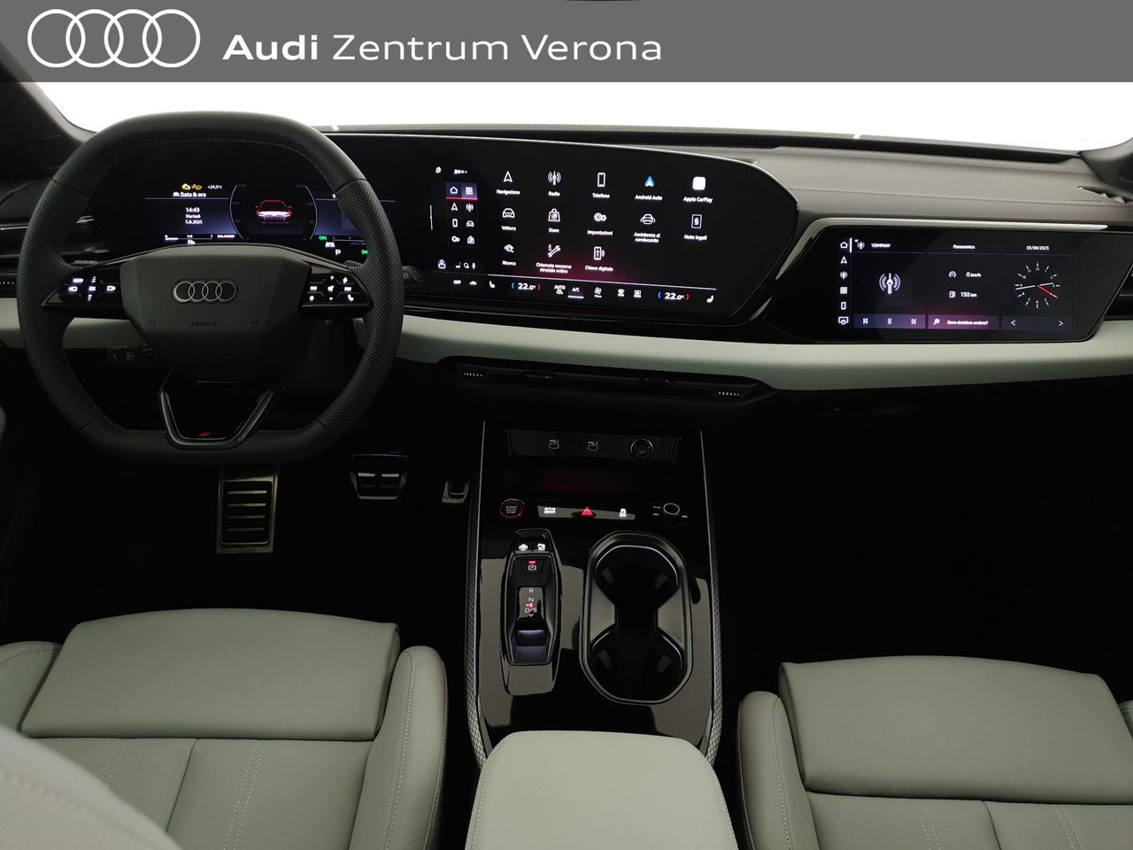 Avant 2.0TDI 204CV quattro S tronic S line Edition