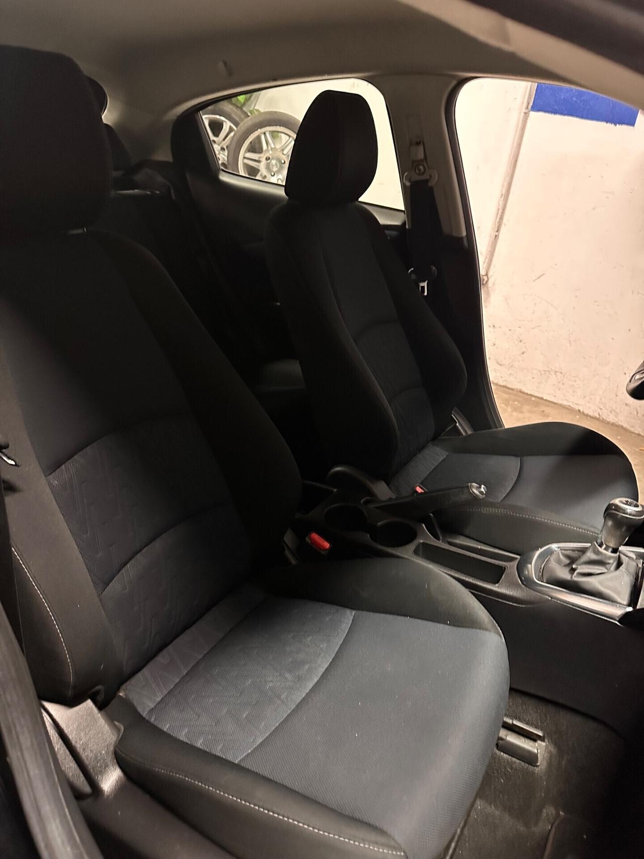 Mazda 2 1.5 Skyactiv 2016