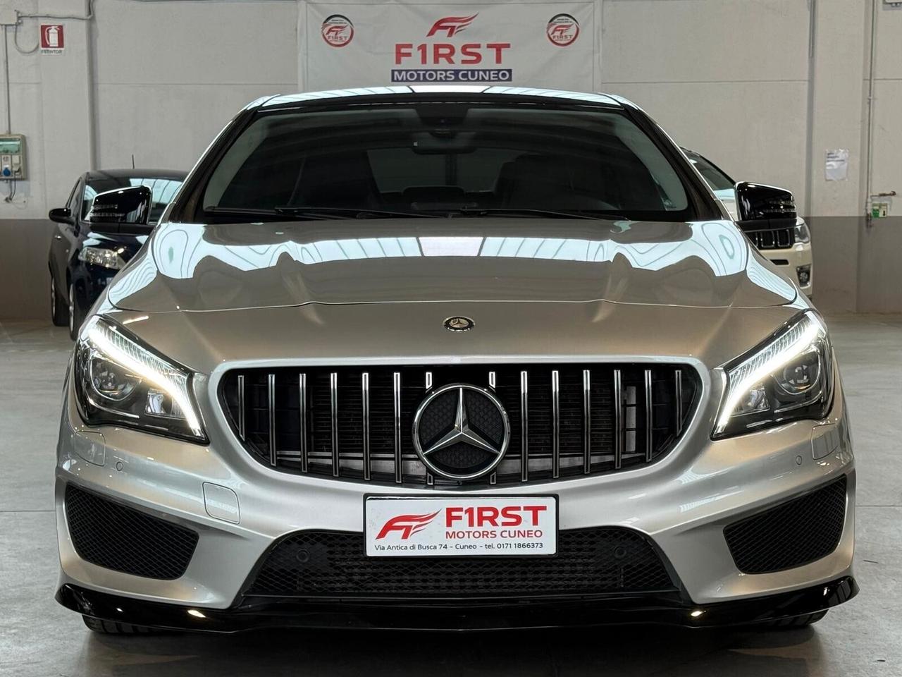 Mercedes-benz CLA 250 4Matic Automatic Premium