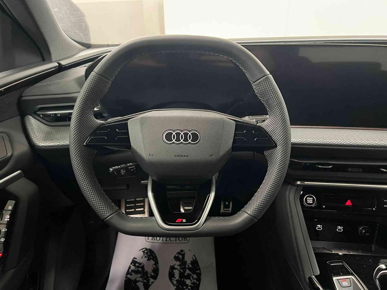 Audi Q5 Sportback 2.0 tdi mhev+ S line edition quattro 204cv s-tronic TETTO