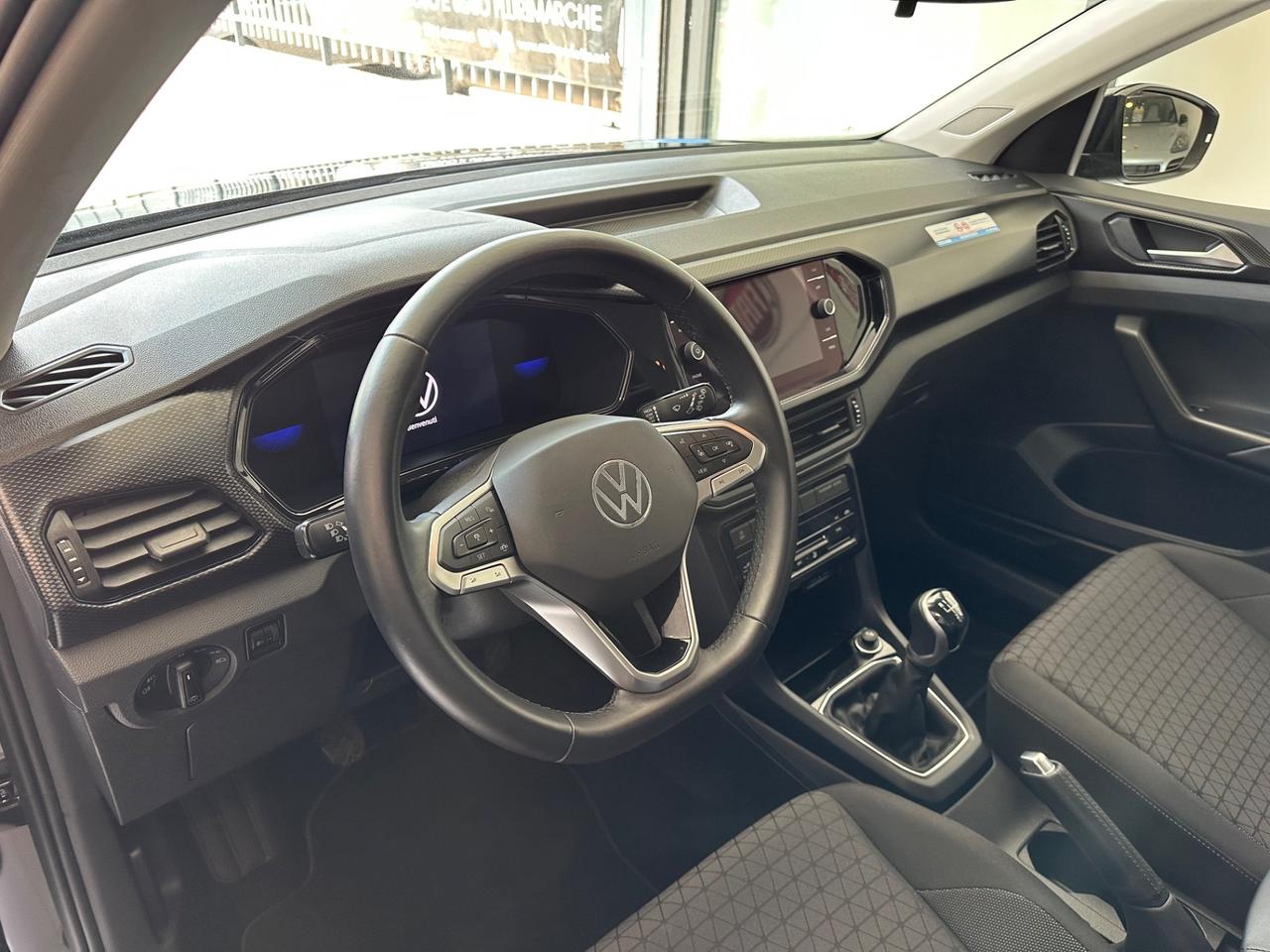 Volkswagen T-Cross 1.0 TSI Style BMT
