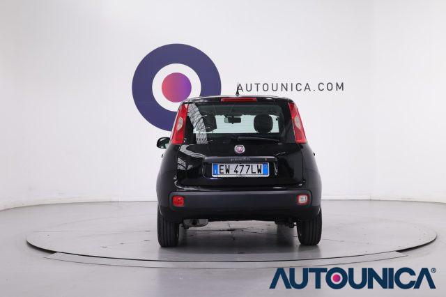 FIAT Panda 1.2 EASYPOWER YOUNG NEOPATENTATI
