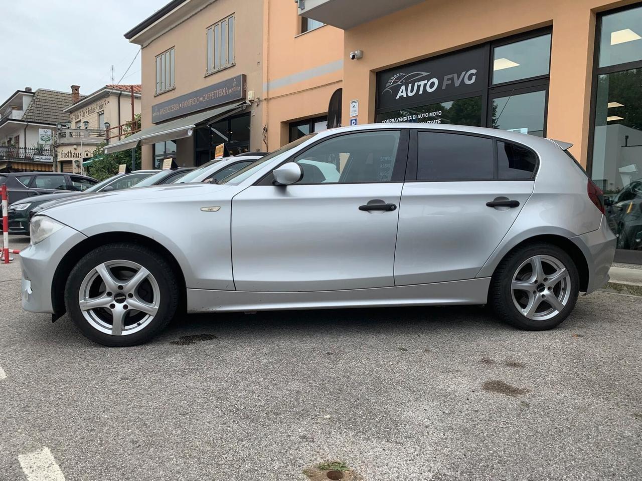Bmw E87 116i 5p. Neopatentati