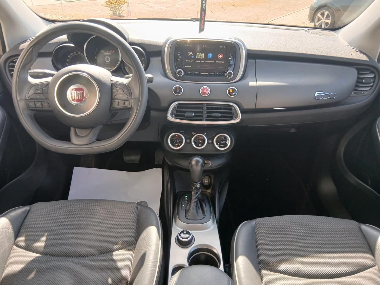 Fiat 500X 2.0 MultiJet 140 CV AT9 4x4 UNICO PROPRIETARIO