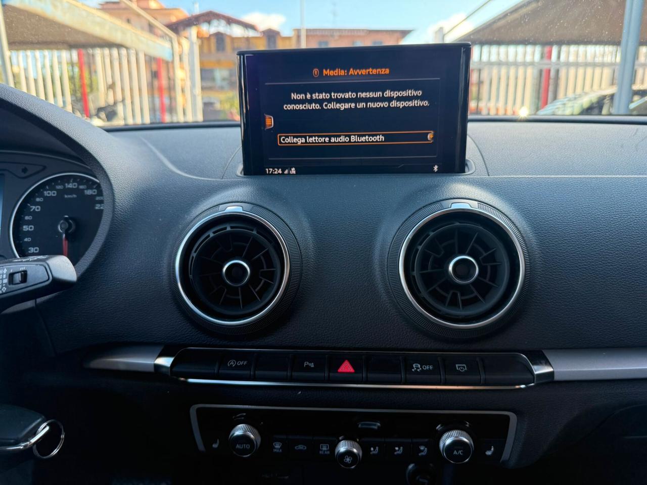 Audi A3 1.6 TDI 116 CV S tronic Sport