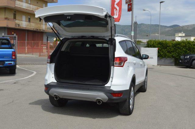 FORD Kuga 2.0 TDCI 115 CV 2WD Titanium