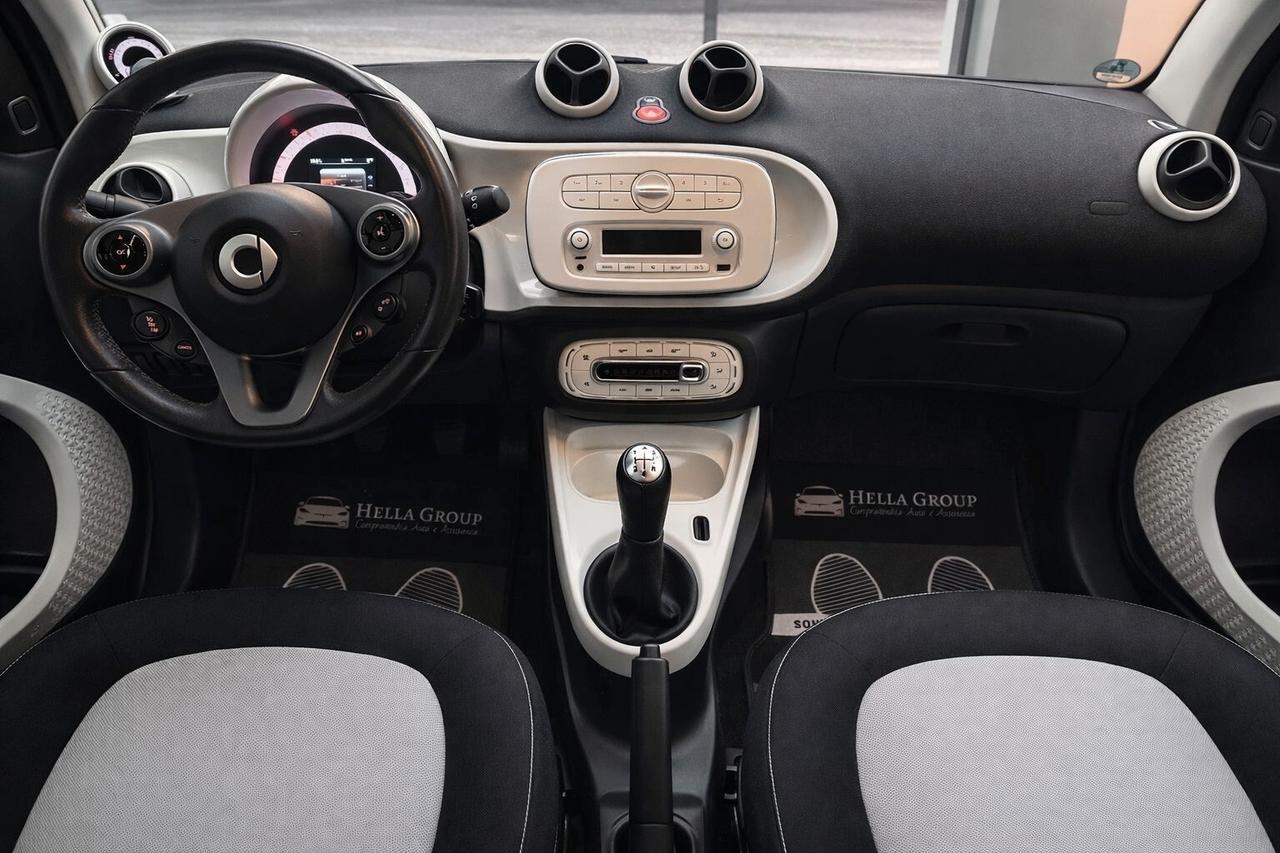 Smart ForTwo (Prezzo reale no vinvoli )