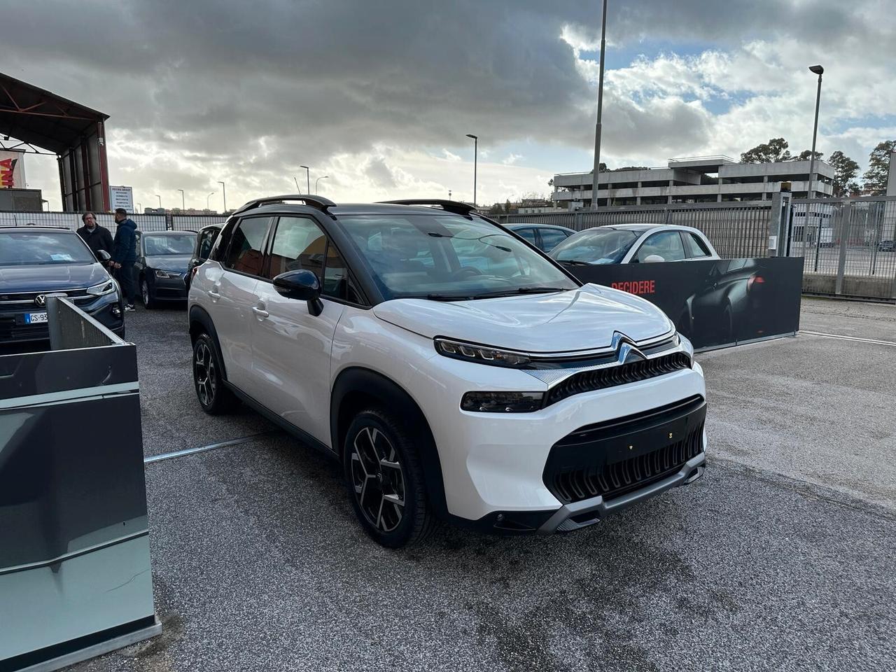 Citroen C3 Aircross PureTech 110 S&S Max