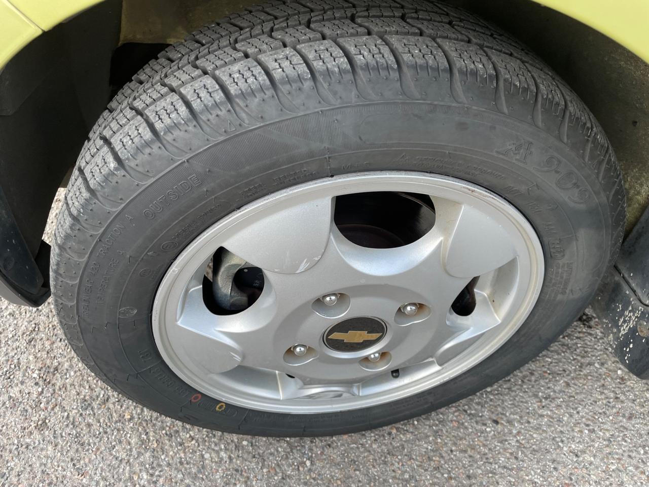 Chevrolet Matiz 1000 SX Energy GPL Eco Logic