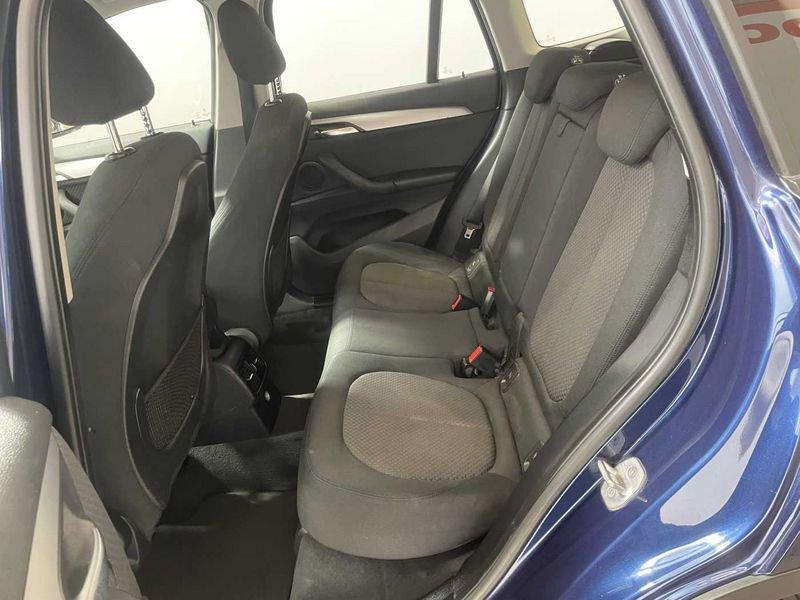 BMW X1 X1 sDrive18d Advantage