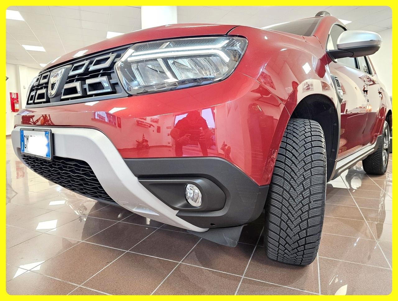 Dacia New Duster 1.5 BlueDci 115 CV 4x4 Prestige In Garanzia