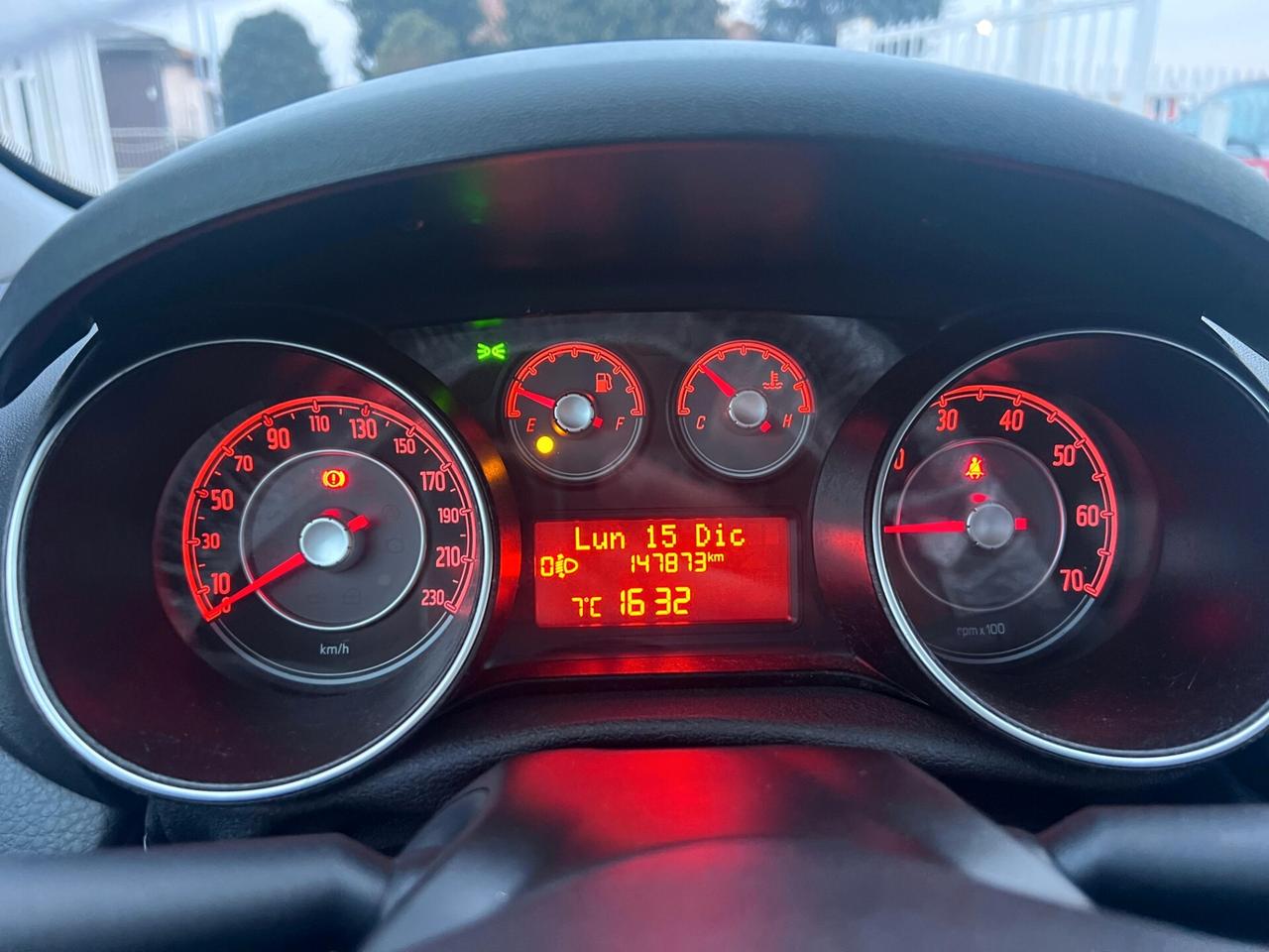 Fiat Punto Evo 1.4 M.Air 16V 5 porte S&S Emotion