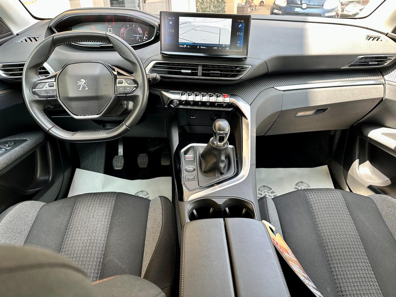 Peugeot 3008 BlueHDi 130 S&S Active Pack