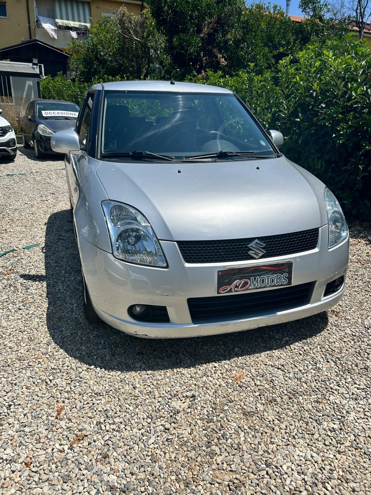 Suzuki Swift 1.3 DDiS 5p. GLX
