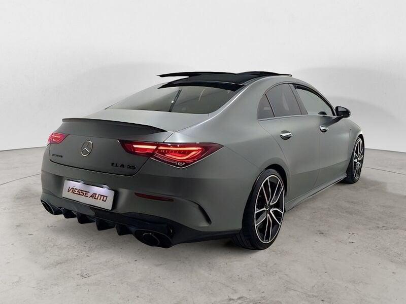 Mercedes-Benz CLA Coupé CLA 35 AMG 4Matic