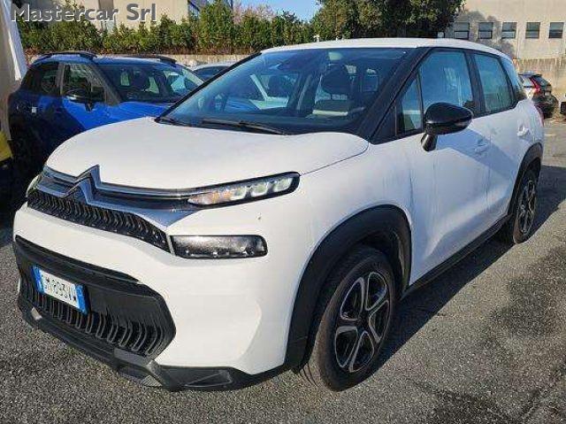 CITROEN C3 Aircross C3 Aircross Restyling 1.2 Live - targa GM893VW