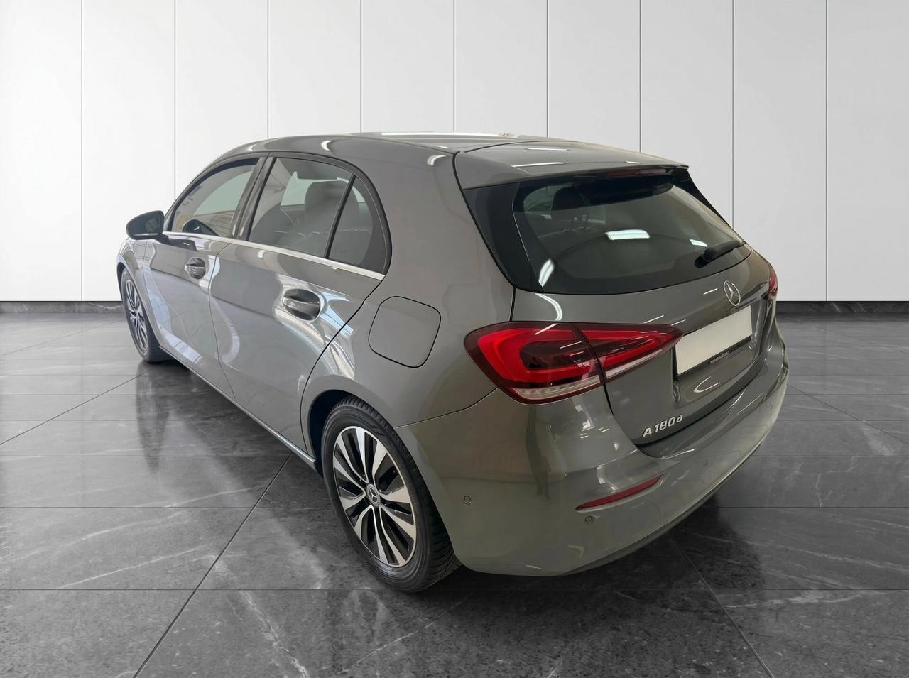 Mercedes-benz A 180 d Automatic Business Extra PROMO 18 Luglio