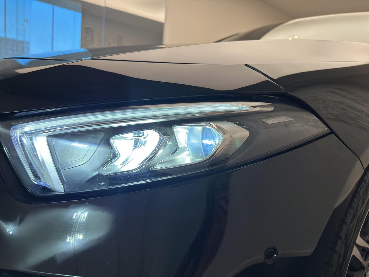 Mercedes A 180 d Premium auto