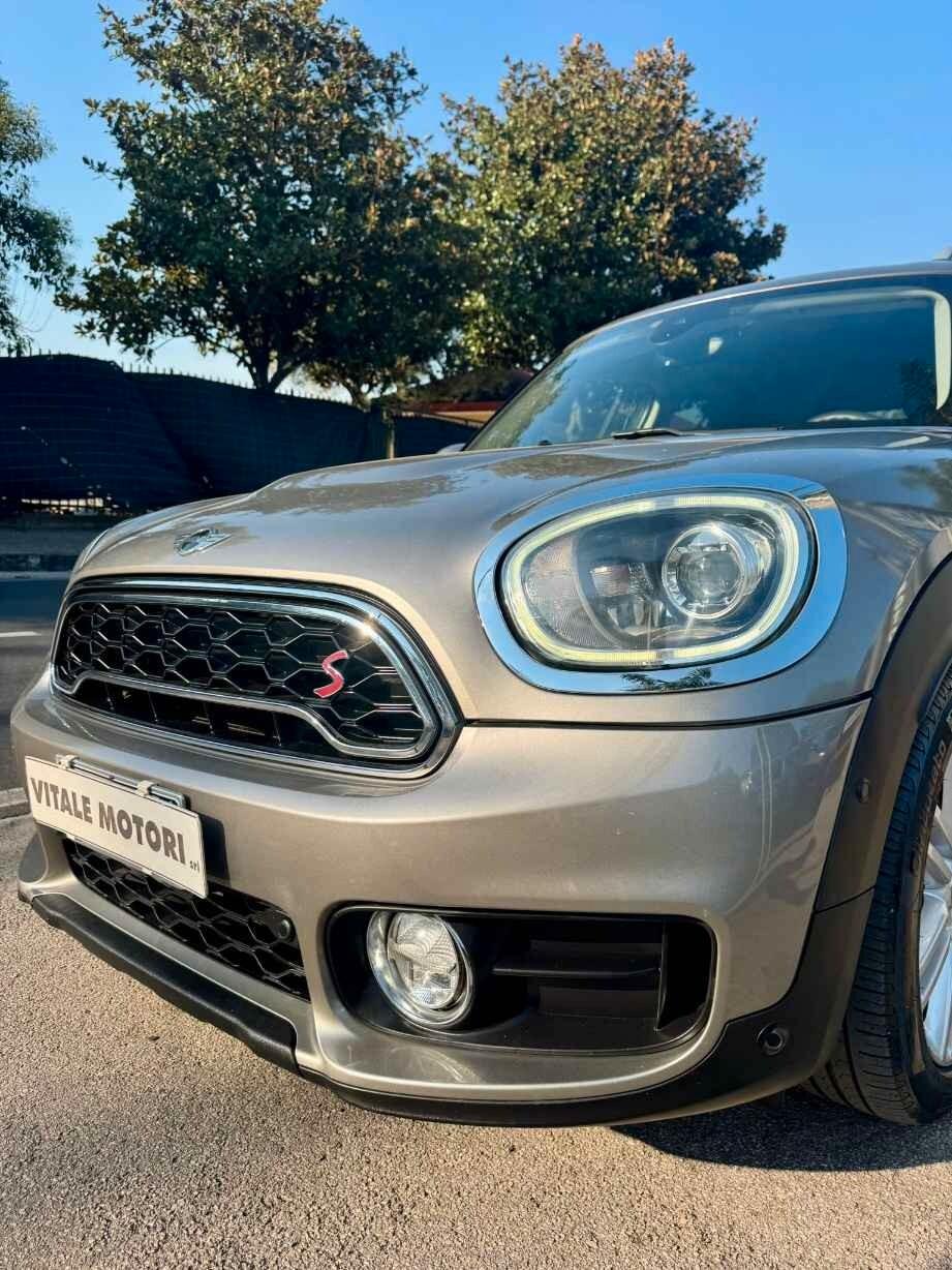 Mini Cooper D Countryman 2.0 SD Hype Automatica