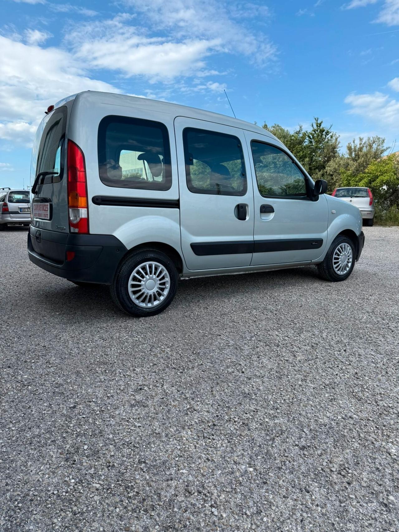 Renault Kangoo