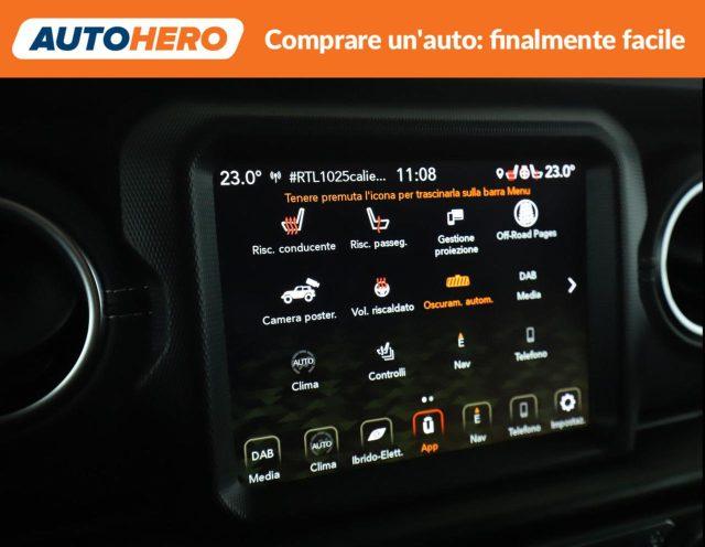 JEEP Wrangler Unlimited 2.0 PHEV ATX 4xe Sahara