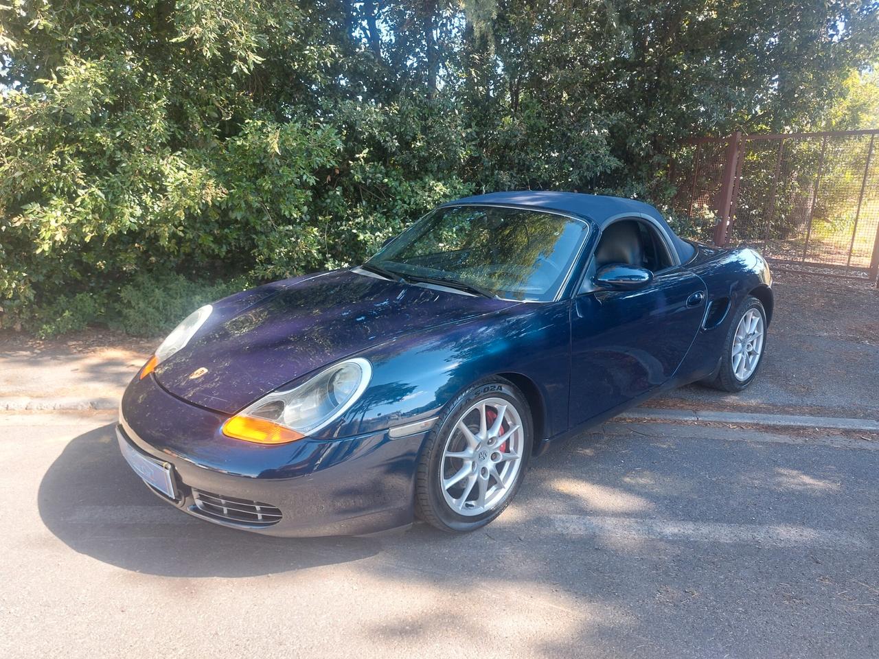 Porsche Boxster 3.2i 24V cat S