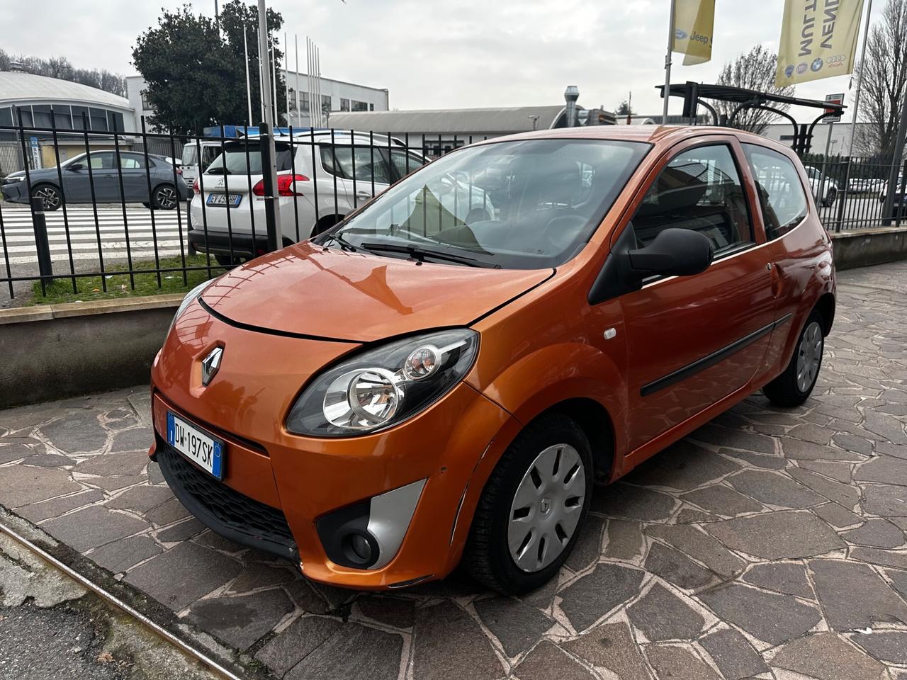 Renault Twingo 1.2 16V GPL Le Iene