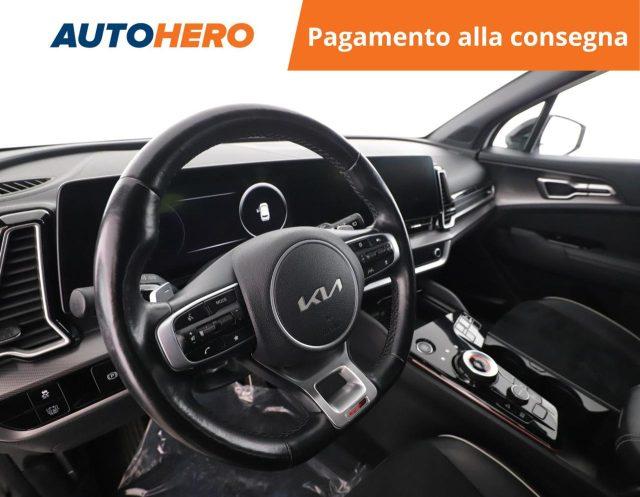 KIA Sportage 1.6 TGDi HEV AWD AT GT-line Plus