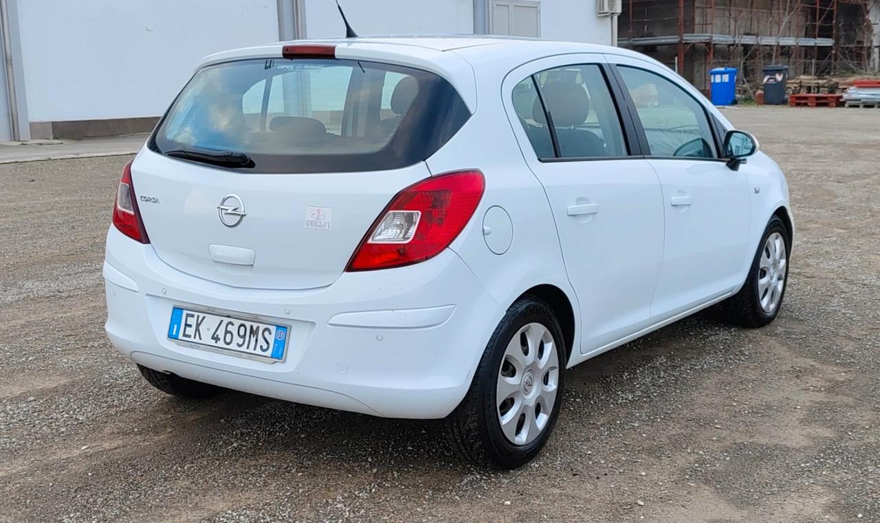 Opel Corsa 1.0 12V 5 porte Elective