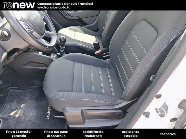 DACIA Duster II 1.0 tce Gpl 4x2 100cv EXPRESSION NBI
