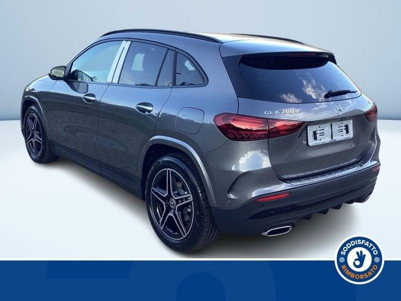 Mercedes-Benz GLA 200d Automatic 4Matic AMG Line Premium