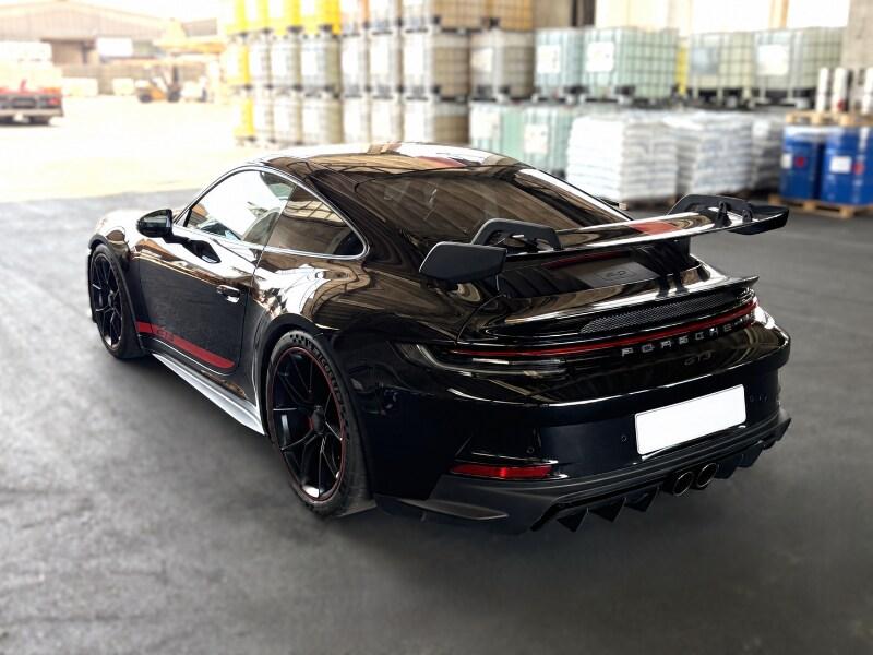 PORSCHE 911 (992) 911 GT3