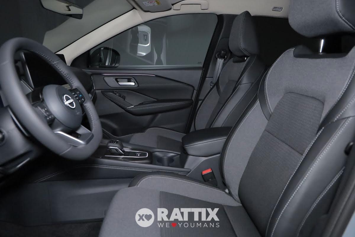 Nissan Qashqai 1.3 Mhev 158CV N-Connecta xTronic