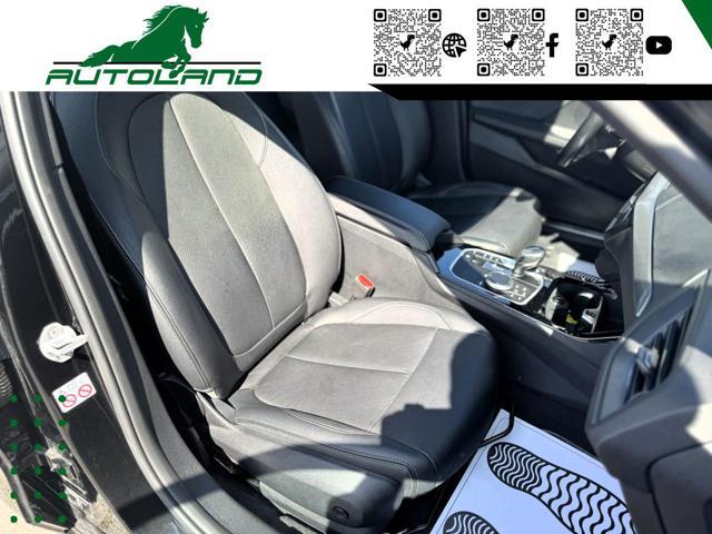 BMW 118 d 5p. Luxury150 CV Cerchio18"Pack Manutenzioni