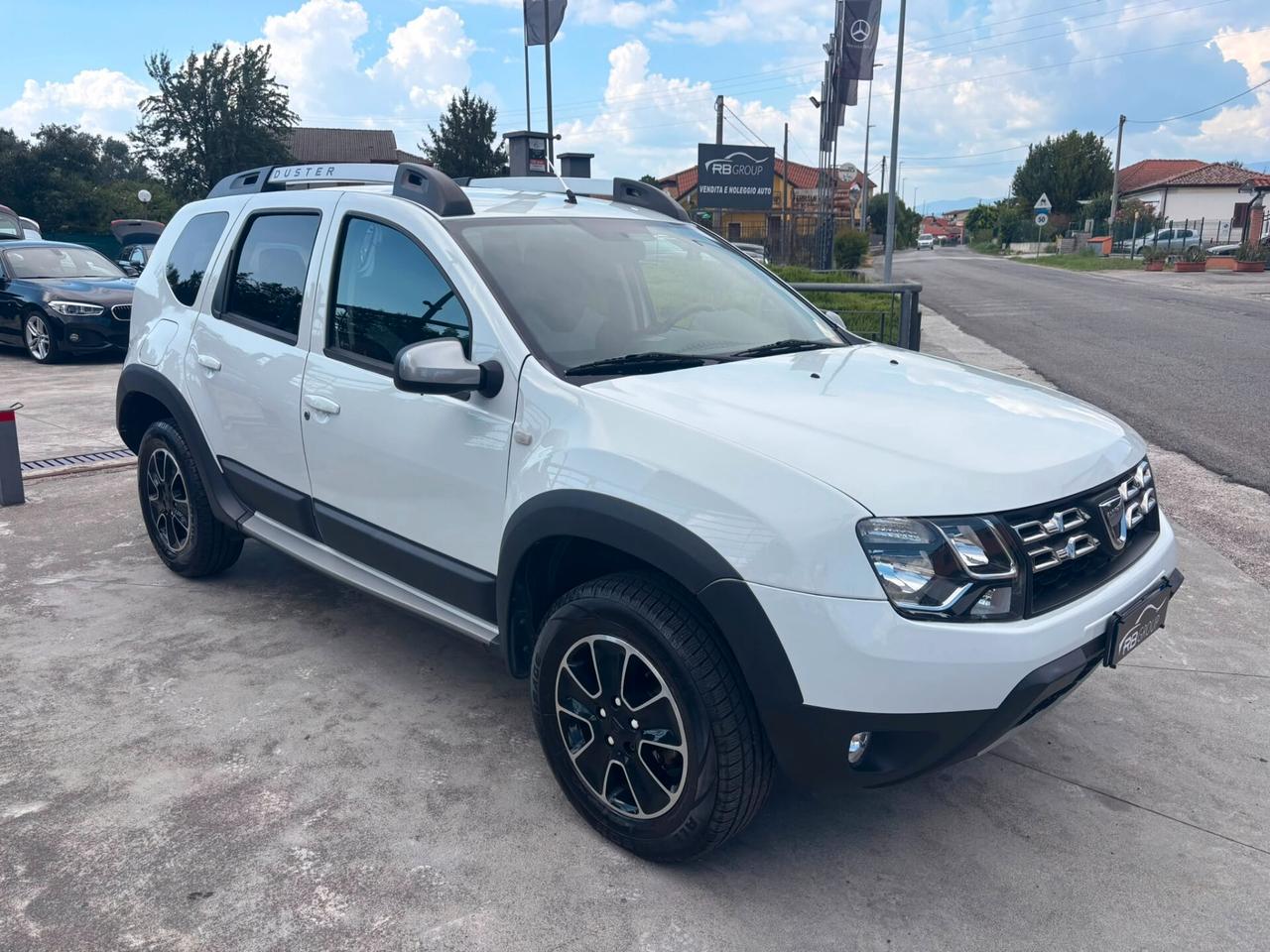 Dacia Duster 1.5 dCi 110CV Start&Stop 4x2 Prestige