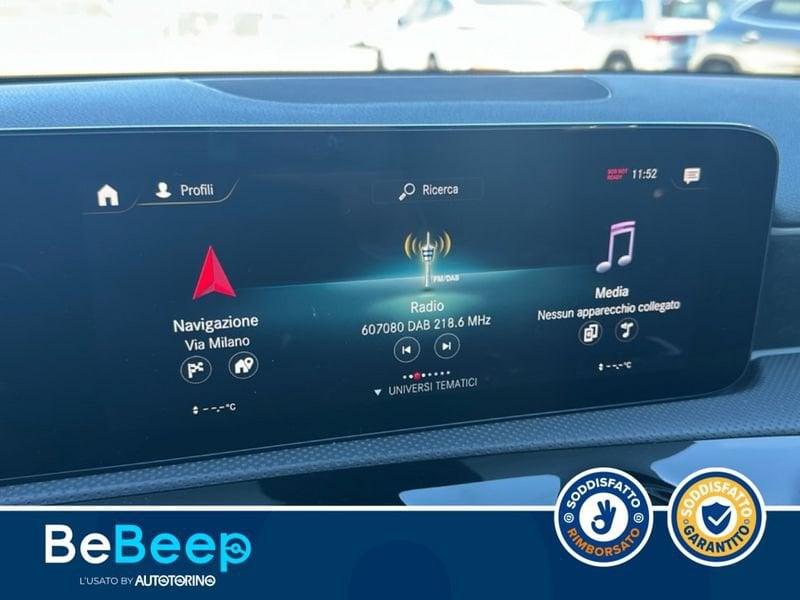 Mercedes-Benz Classe A A 180 D PREMIUM AUTO