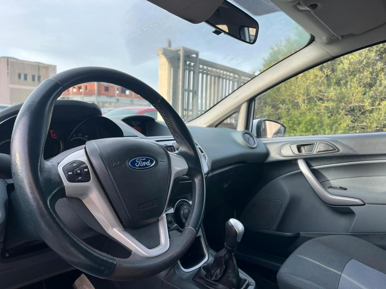 Ford Fiesta Fiesta+ 1.4 TDCi 68CV 3 porte 2010