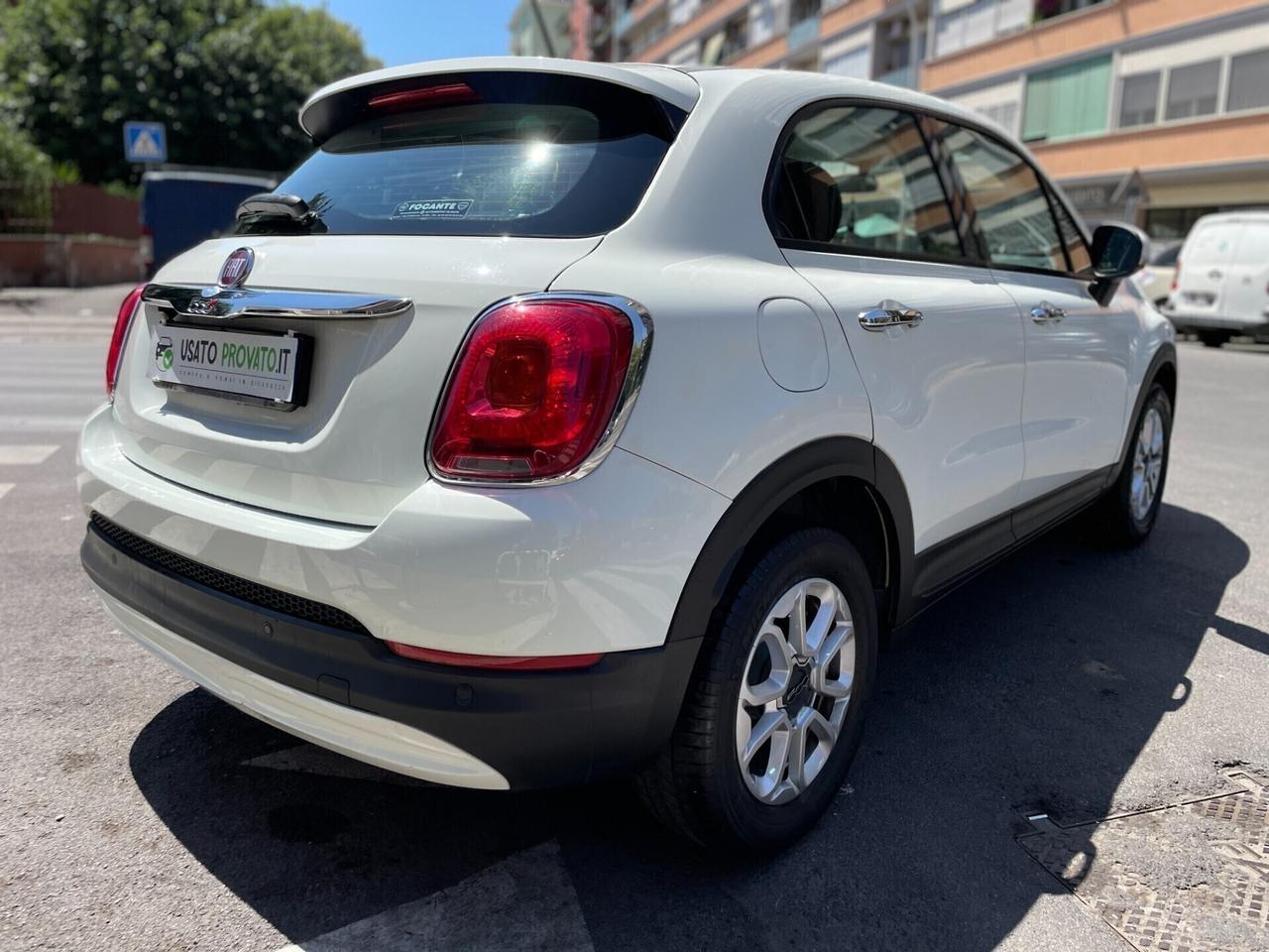 Fiat 500X 1.3 Mjt 95cv Garanzia Tagliando