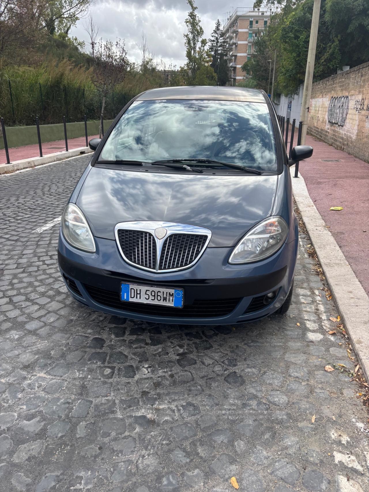Lancia MUSA 1.4 benzina/gpl