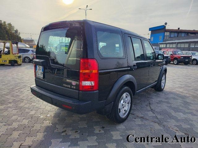 LAND ROVER Discovery 3 2.7 TDV6 SE 7 posti