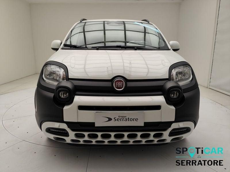 FIAT Panda 1.0 70cv Hybrid Pandina