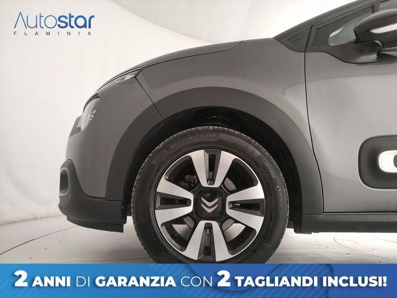 Citroën C3 1.2 puretech Shine s&s 83cv