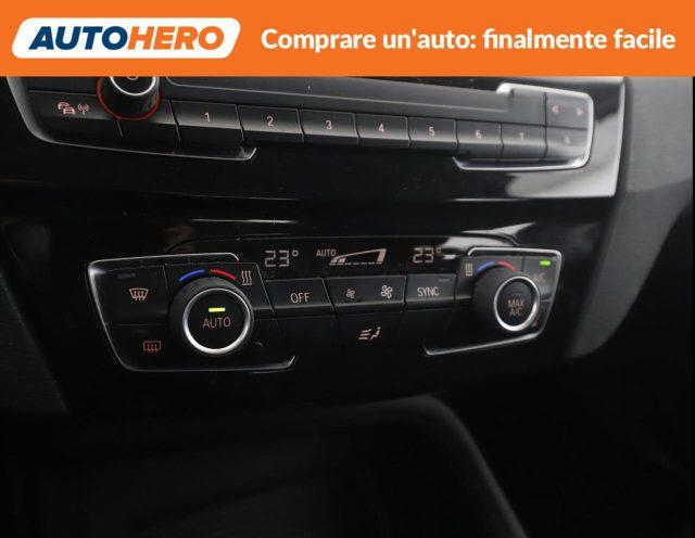 BMW X1 sDrive16d Advantage