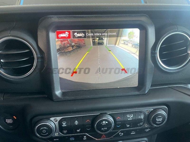 Jeep Wrangler Wrangler Plug-In Hybrid My23 Rubicon 2.0 4xe Phev 380cv At8