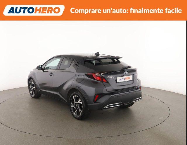 TOYOTA C-HR 2.0 Hybrid E-CVT Trend