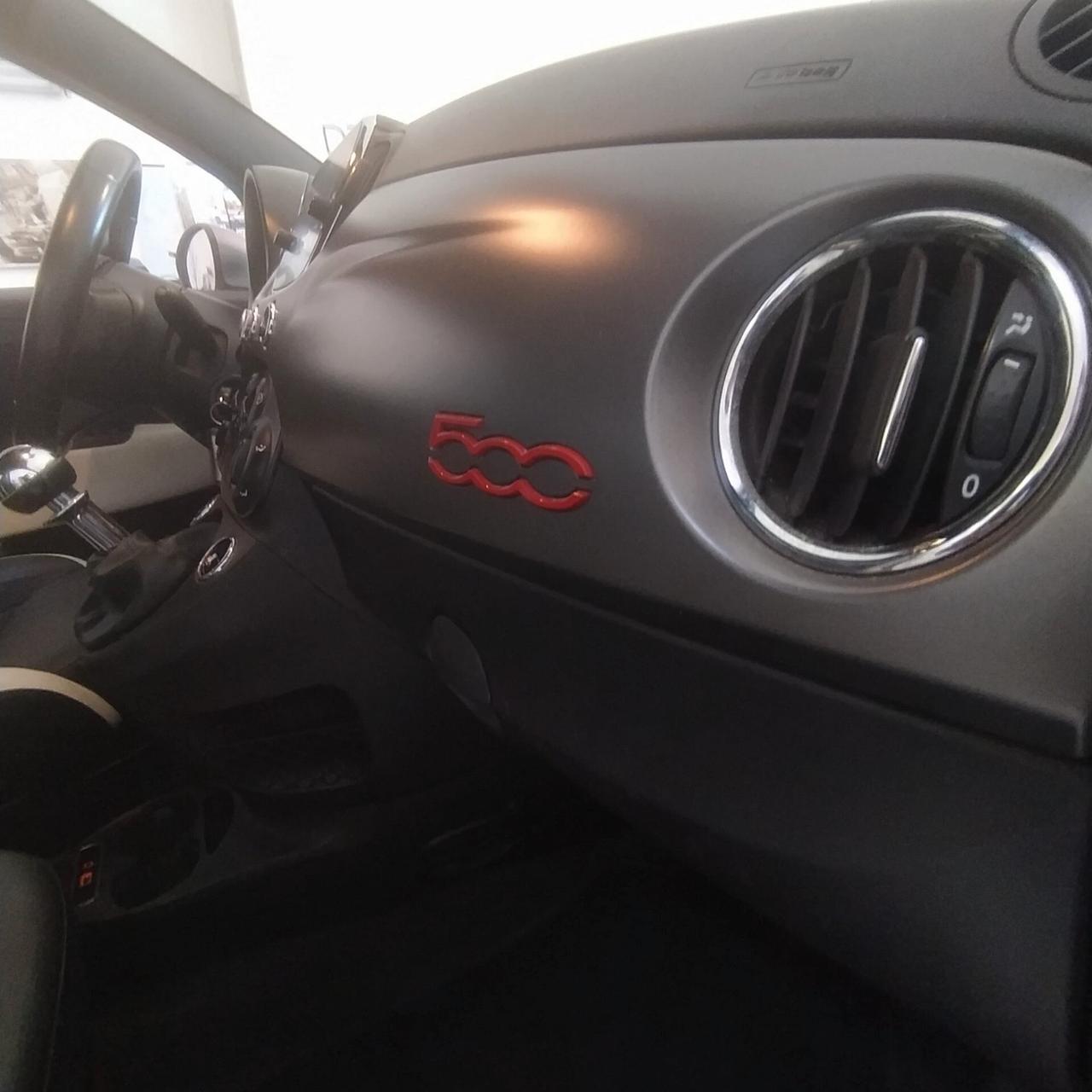 Fiat 500 1.2 S