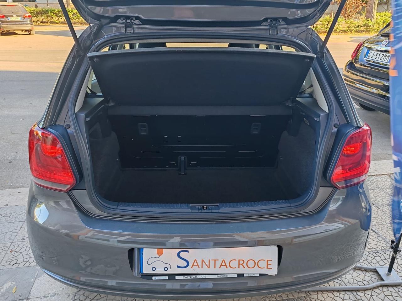 VOLKSWAGEN POLO 1.2/64CV 12V 5 PORTE
