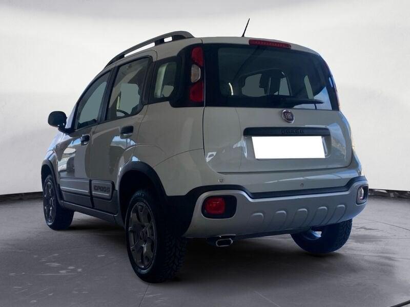 FIAT Panda Cross Panda Cross 1.3 MJT 95 CV S&S 4x4